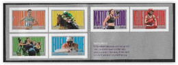 Irlande 2022 Timbres Neufs En Carnet, Sports Féminins - Unused Stamps