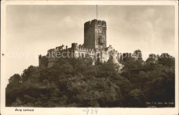 41506876 Niederlahnstein Burg Lahneck Niederlahnstein - Lahnstein