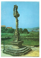 CRUCEIRO DE HIO / CROSS-BEARER OF HIO.- CANGAS DE MORRAZO - PONTEVEDRA.- GALICIA.- ( ESPAÑA ) - Pontevedra