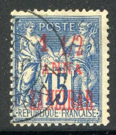 Réf 82 > ZANZIBAR < N° 22 Ø Oblitéré < Ø Used -- - Gebruikt