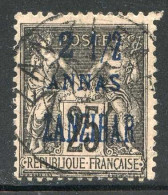 Réf 82 > ZANZIBAR < N° 24 Ø Oblitéré < Ø Used -- - Gebruikt