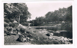 UK-3968   BANCHORY : River Dee - Aberdeenshire