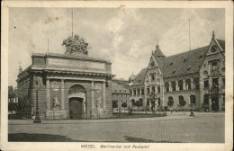41317880 Wesel Rhein Berlinertor Postamt Wesel - Wesel