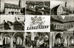 41317846 Langenzenn Klosterkirche Stadtsparkasse  Langenzenn - Langenzenn