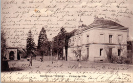 77 FONTENAY-TRESIGNY - L'hotel De Ville  - Fontenay Tresigny