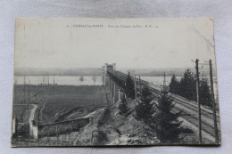 Cubzac Les Ponts, Pont Du Chemin De Fer, Gironde 33 - Cubzac-les-Ponts