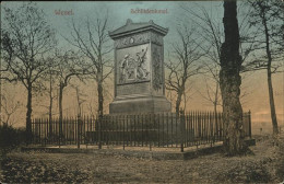 41317629 Wesel Rhein Schilldenkmal Wesel - Wesel