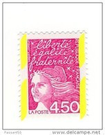 Luquet 4fr50 Rose YT 3096g Au Type I Et Phospho à Cheval. Superbe, Voir Le Scan. Cote YT : 9 €, Maury 3081 I A : 9 €. - Unused Stamps