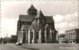 41317407 Wesel Rhein Willibrordi Dom Wesel - Wesel