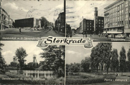 41317406 Sterkrade Volkspark Stadtmitte Steinbrinkstr. St. Clemenskirche Sterkra - Oberhausen