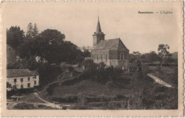 Amonines - L'Eglise - Erezée