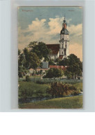 41317252 Koenigsbrueck Hauptkirche Partie An Der Pulsnitz Koenigsbrueck - Koenigsbrueck