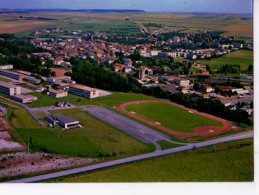 57  BOULAY Vue Aerienne - Boulay Moselle