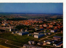 57  BOULAY Vue Generale Aerienne - Boulay Moselle