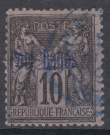 Port-Lagos 1893 Yvert#2 Used - Nuevos