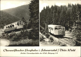 41316905 Oberweissbach Bergbahn Im Schwarzatal Thueringer Wald Oberweissbach - Oberweissbach