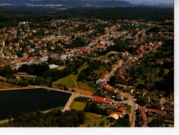 57  CREUTZWALD  Vue Aerienne - Creutzwald