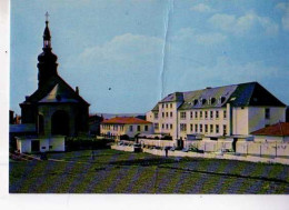 57  BOULAY Hopital Et Eglise - Boulay Moselle