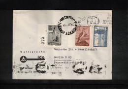 Argentina 1961 Interesting Letter - Storia Postale