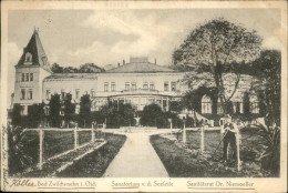 41316406 Bad Zwischenahn Sanatorium Von Der Seeseite Aschhausen - Bad Zwischenahn