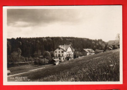 XZH-06  Mézières Lavaux-Oron La Clef Des Champs  Monpreveyres  Circulé En 1932 - Mézières