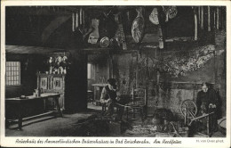 41316336 Bad Zwischenahn Heuerhaus Des Ammerlaendischen Bauernhauses Am Herdfeue - Bad Zwischenahn