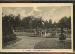 41316315 Bueckeburg Rosengarten Im Schlosspark Bueckeburg - Bückeburg