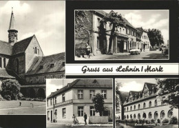 41316186 Lehnin Kloster Friedensstrasse Gaststaette Klosterhof Luise Henriette S - Lehnin