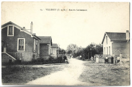 VILLENOY - Rue Du Lotissement - Villenoy