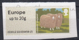 2011 - Post & Go Stamps