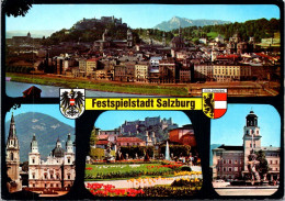 27-1-2024 (2 X 26) Austria - Salzburg - Salzburg Stadt