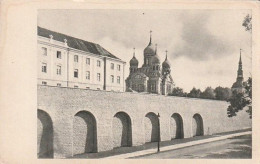 Estonia Tallinn, Toompea. - Estonie