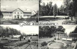 41315643 Bad Waldliesborn Badehaus Kurpark Kleingolf  Bad Waldliesborn - Lippstadt