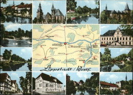 41315575 Lippstadt Lageplan Mit Teilansichten Lippstadt - Lippstadt