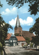 41315508 Luebbecke Westfalen Blick Zur Kirche Luebbecke - Luebbecke