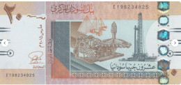 SUDAN 20 POUNDS 2015 P-74b UNC - Soudan