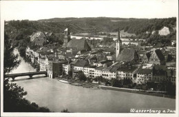 41315330 Wasserburg Inn Gesamtansicht Wasserburg - Wasserburg (Inn)