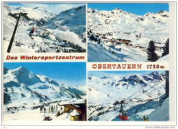 OBERTAUERN - Wintersportzentrum, Mehrbildkarte - Obertauern