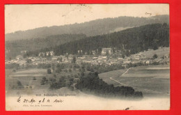 XZH-14  Ballaigues Vue Générale  Photo Des Arts 2623  Circ. 1904 - Ballaigues