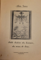 Livre 'Feluy, Petite Histoire Des Hommes, Des Noms De Lieux' Par Alain Graux (passionné D'histoire Locale) - Seneffe