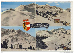 OBERTAUERN - Mehrbildkarte Vom Skiparadies - Obertauern