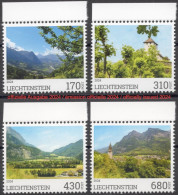 LIECHTENSTEIN 2024: Ergänzungswerte Spezial-Ausgabe Zur Tarif-Erhöhung 2024 (autocollant Self-adhesiv) - Unused Stamps