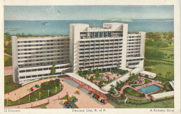 El Panama, Panama City, Republic Of Panama  A Kirkeby Hotel - Panama