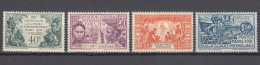 Oceania 1931 Colonial EXPO Yvert#80-83 Mint Hinged (avec Charniere) - Ungebraucht