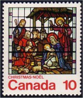 (C06-98a) Canada Vitrail St. Jude London Stained Glass Christmas Noel MNH ** Neuf SC - Neufs