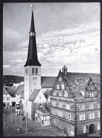 Alemania  Germany   Hameln Hamelin  Marktkirche  Iglesia - Hameln (Pyrmont)