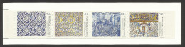 Portugal 1994 - Azores Tiles Booklet MNH - Postzegelboekjes