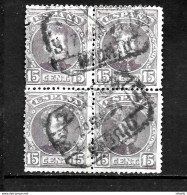 LOTE  2238 C   ///  (CS015) ESPAÑA - EDIFIL Nº: 246 EN BLOQUE ¡¡¡ OFERTA - LIQUIDATION !!! JE LIQUIDE !!! - Used Stamps