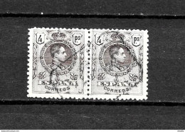 LOTE 2238 D /// ESPAÑA 1909-1922  EDIFIL Nº: 279 EN PAREJA  CATLOG/COTE: 58€ ¡¡¡ OFERTA - LIQUIDATION - JE LIQUIDE !!! - Gebraucht