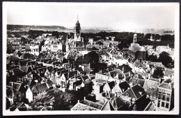 Holanda  Nederland  Pays-Bas  Holland   Middelburg  Panorama  Vista General - Middelburg